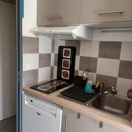 Apartment Appart. 500m Plages Des Sablettes *