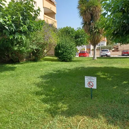 Apartment Appart. 500m Plages Des Sablettes *