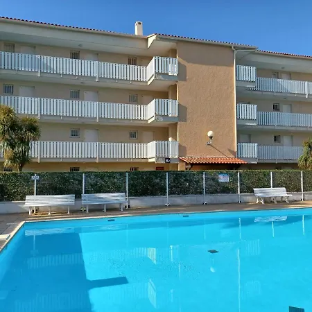 Appart. 500m Plages Des Sablettes Apartment *